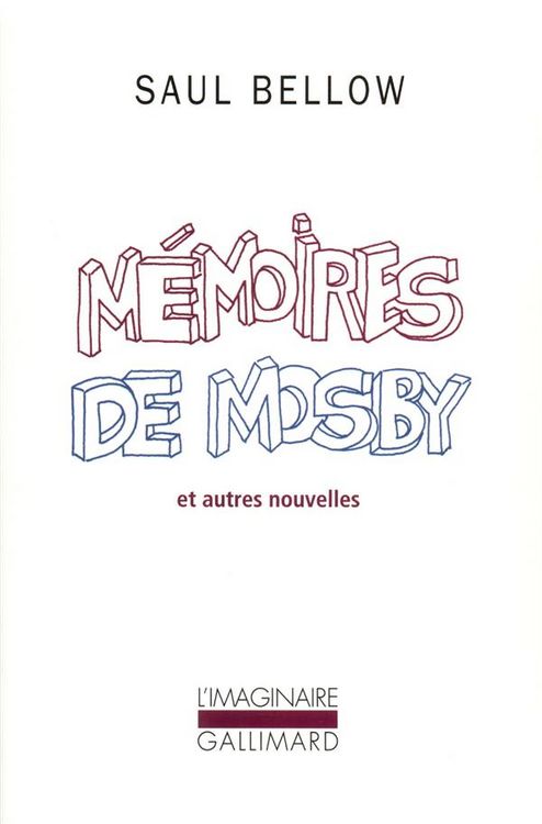 Produktbild: M&eacute;moires de Mosby et autres nouvelles