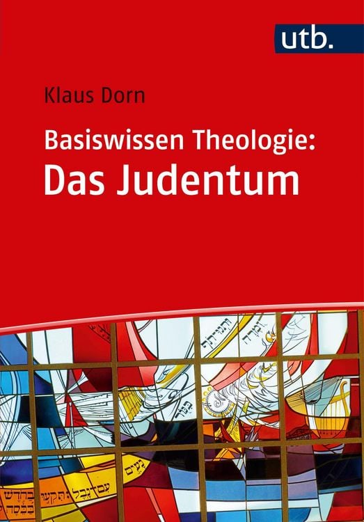 Produktbild: Basiswissen Theologie: Das Judentum
