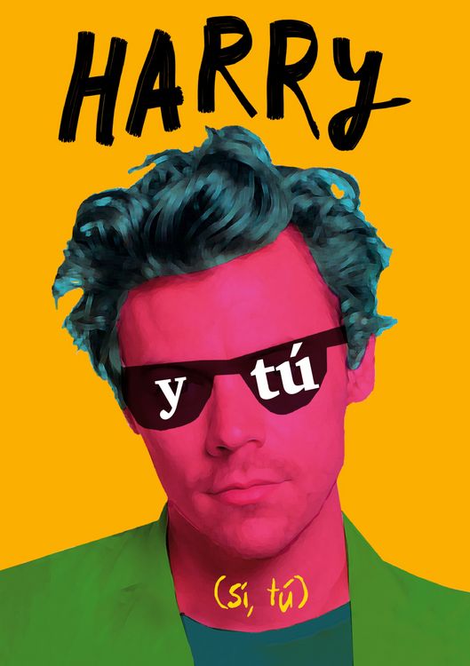 Produktbild: Harry y t&uacute;