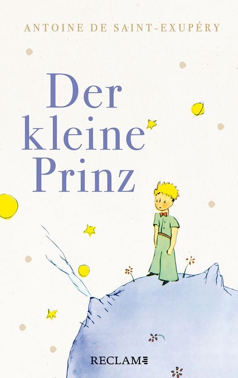 Produktbild: Der kleine Prinz