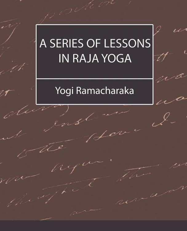 Produktbild: A Series of Lessons in Raja Yoga