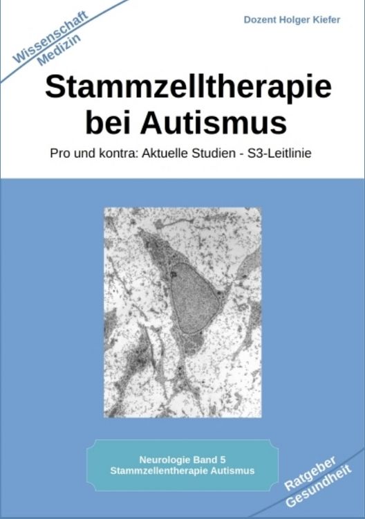 Produktbild: Stammzelltherapie bei Autismus