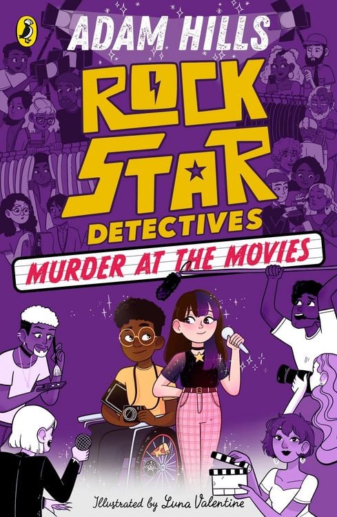 Produktbild: Rockstar Detectives