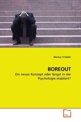 Produktbild: Kipfer, M: Boreout