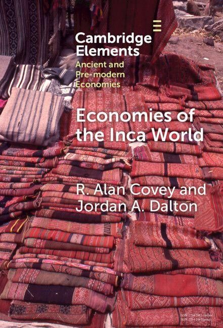 Produktbild: Economies of the Inca World