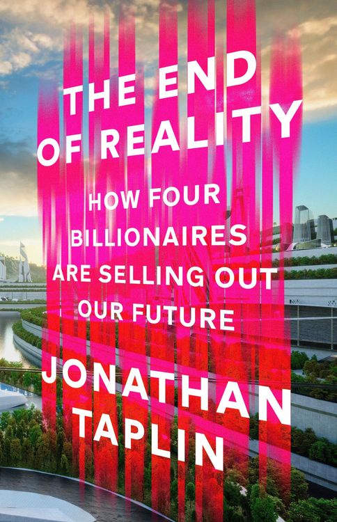 Produktbild: The End of Reality