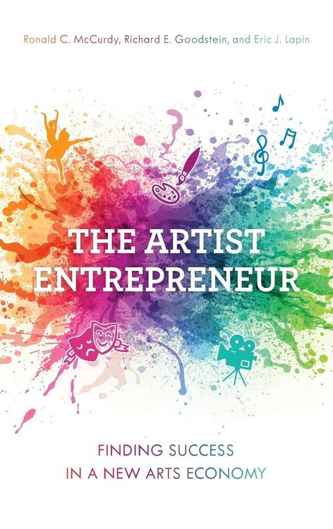 Produktbild: Artist Entrepreneur