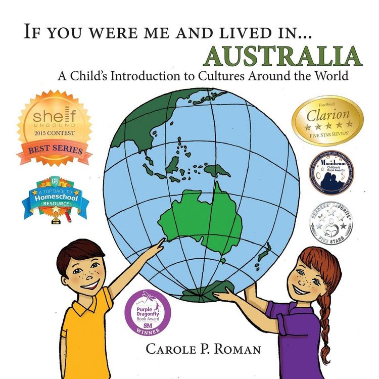 Produktbild: If You Were Me and Lived in... Australia