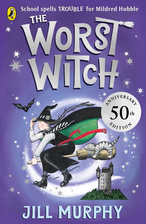 Produktbild: The Worst Witch