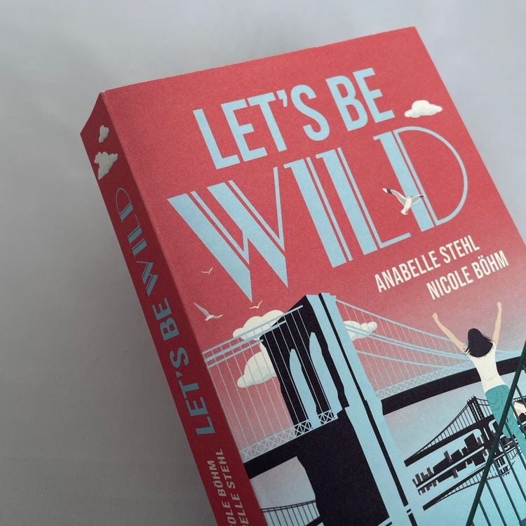 Produktbild: Let's be wild