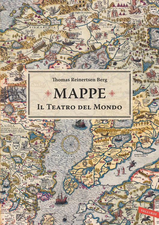Produktbild: Mappe. Il teatro del mondo