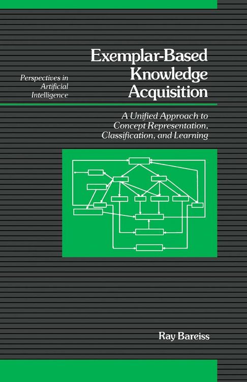 Produktbild: Exemplar-Based Knowledge Acquisition