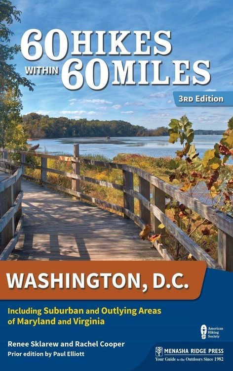 Produktbild: 60 Hikes Within 60 Miles