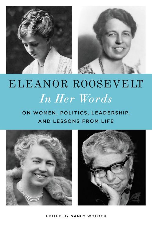 Produktbild: Eleanor Roosevelt: In Her Words