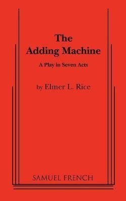 Produktbild: The Adding Machine: A Play in Seven Acts