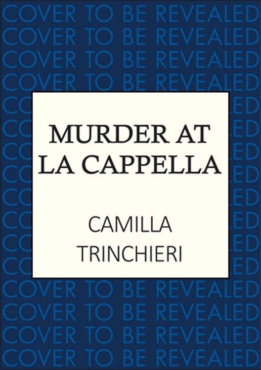 Produktbild: Murder at La Cappella
