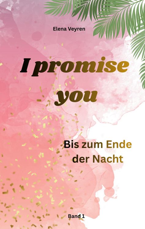 Produktbild: I promise you