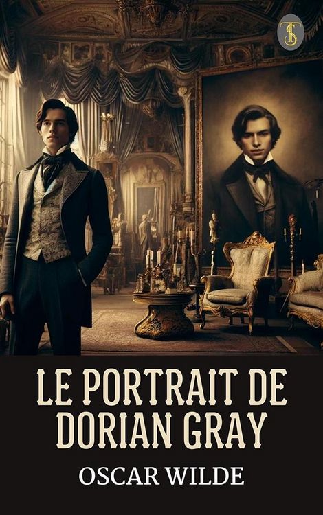 Produktbild: Le portrait de Dorian Gray