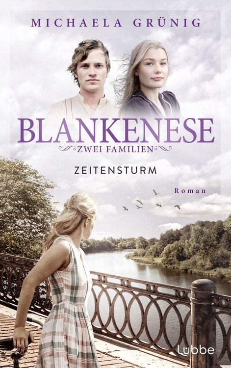 Produktbild: Blankenese - Zwei Familien