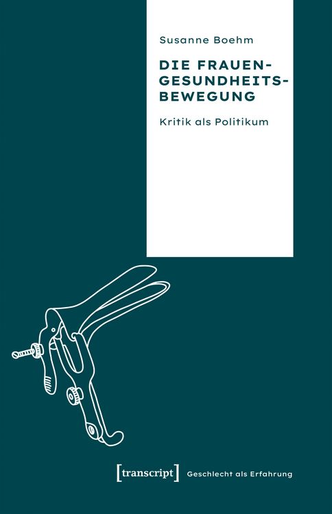 Produktbild: Die Frauengesundheitsbewegung