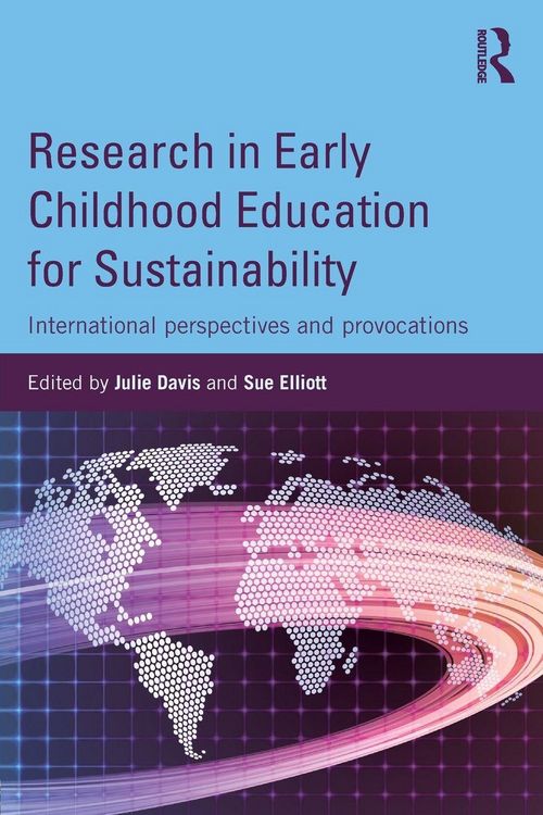 Produktbild: Research in Early Childhood Education for Sustainability