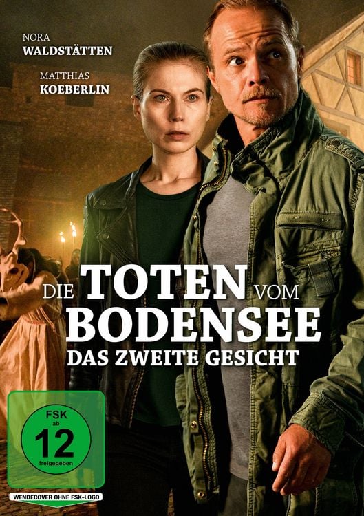 Produktbild: Die Toten vom Bodensee: Das Zweite Gesicht