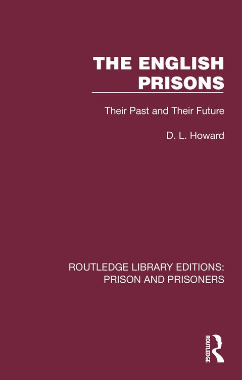 Produktbild: The English Prisons