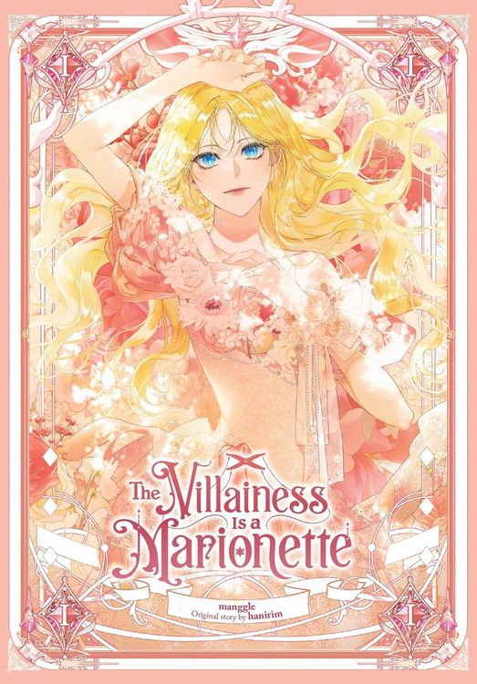 Produktbild: The Villainess Is a Marionette, Vol. 1