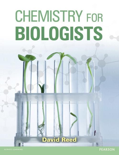 Produktbild: Reed, D: Chemistry for Biologists