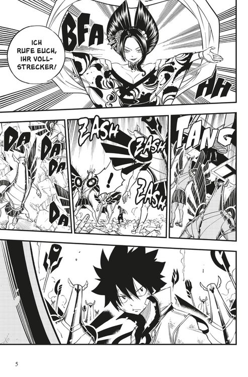 Produktbild: Edens Zero 8