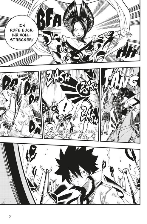 Produktbild: Edens Zero 8