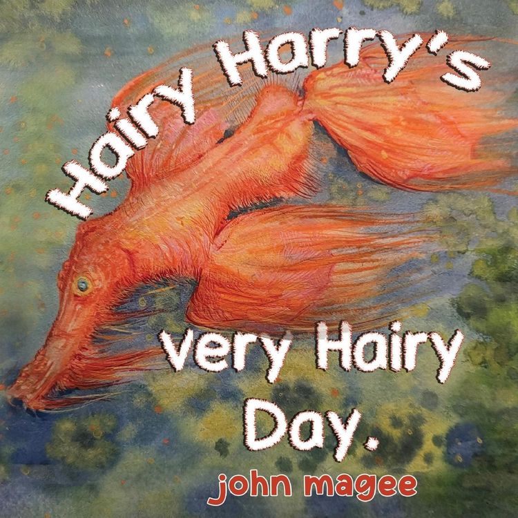Produktbild: Hairy Harry's very Hairy Day