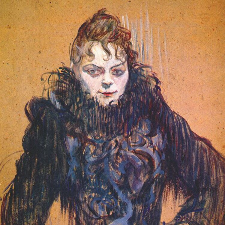 Produktbild: Henri Toulouse-Lautrec 2024