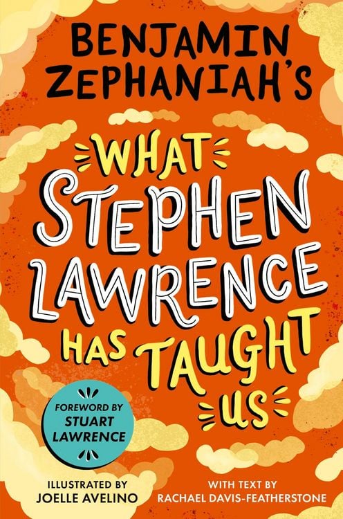 Produktbild: Benjamin Zephaniah's What Stephen Lawrence Has Taught Us