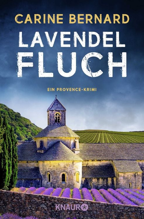 Produktbild: Lavendel-Fluch