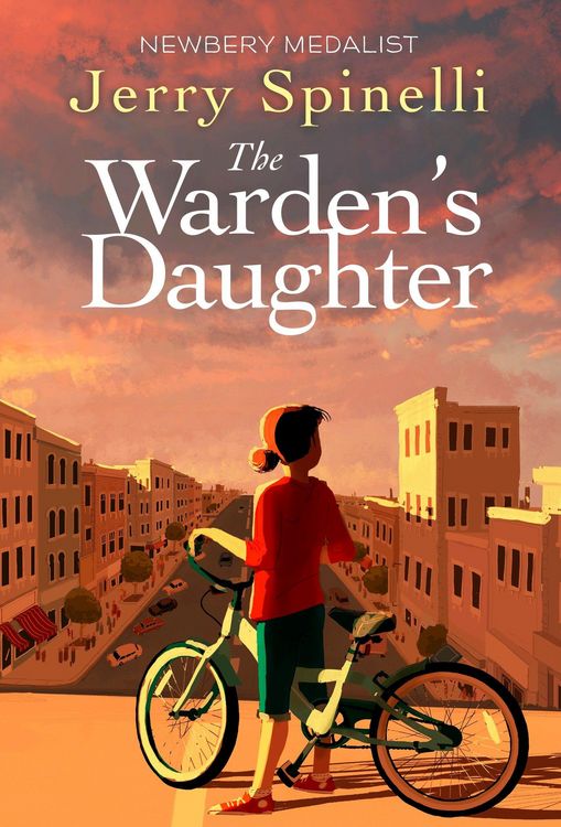 Produktbild: The Warden's Daughter