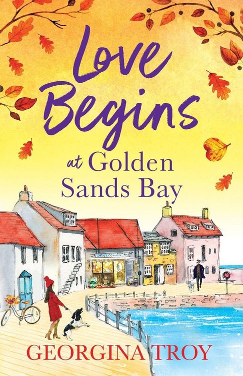 Produktbild: Love Begins at Golden Sands Bay