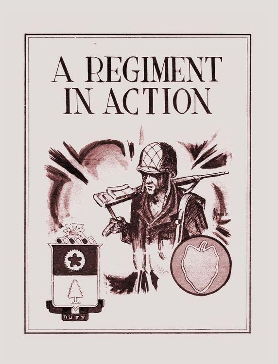 Produktbild: A Regiment in Action
