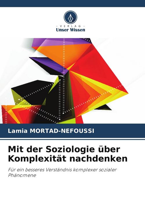 Produktbild: Mit der Soziologie &uuml;ber Komplexit&auml;t nachdenken