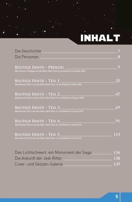 Produktbild: Star Wars Comic-Kollektion 10: Dark Times: Blutige Ernte