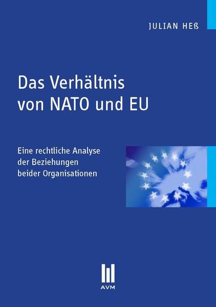 Produktbild: Das Verh&auml;ltnis von NATO und EU