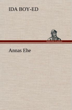 Produktbild: Annas Ehe