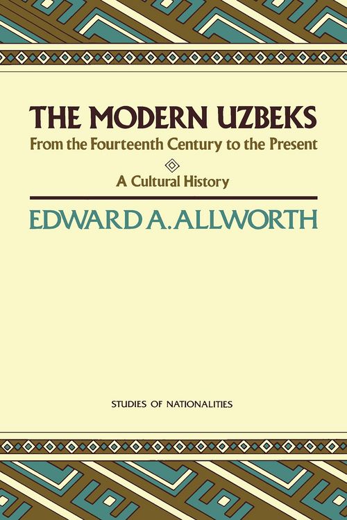 Produktbild: Modern Uzbeks