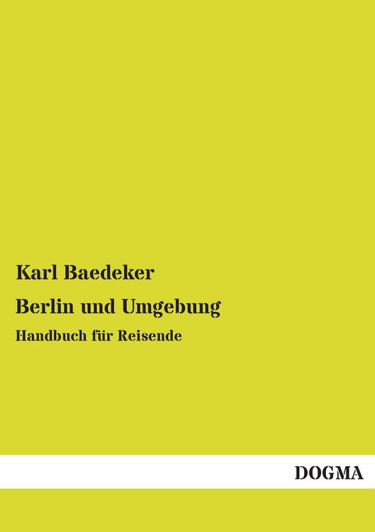 Produktbild: Berlin und Umgebung