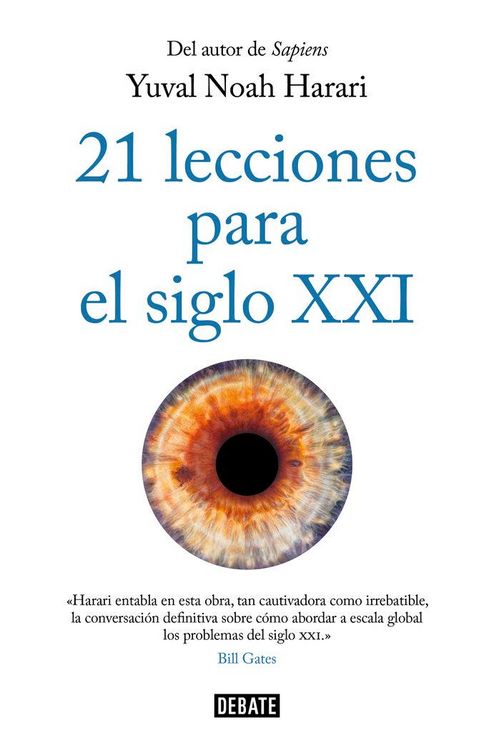 Produktbild: 21 lecciones para el siglo XXI