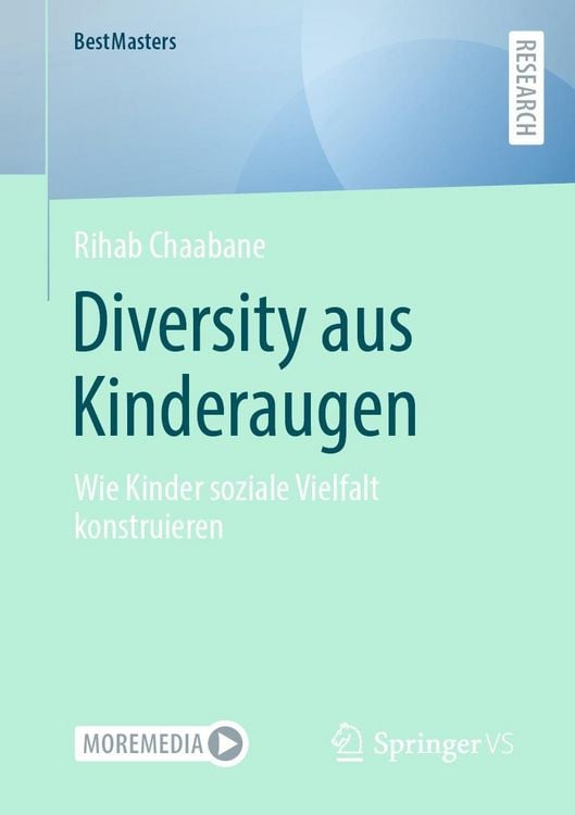 Produktbild: Diversity aus Kinderaugen