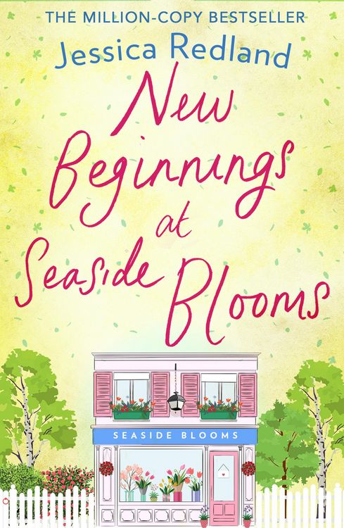 Produktbild: New Beginnings at Seaside Blooms