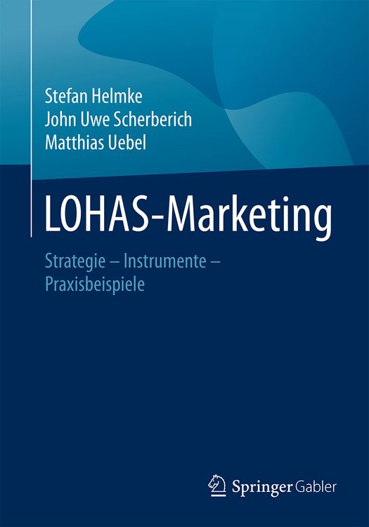 Produktbild: LOHAS-Marketing