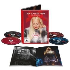 Produktbild: Not so Silent Night - The Cozy Edition (2CD/DVD/BR