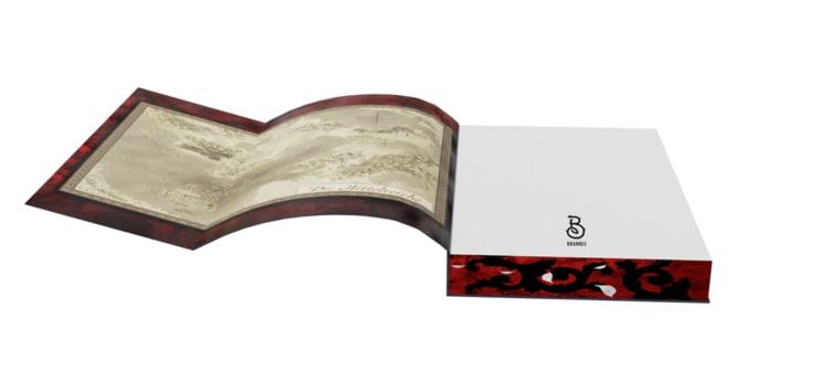 Produktbild: Blood and Steel